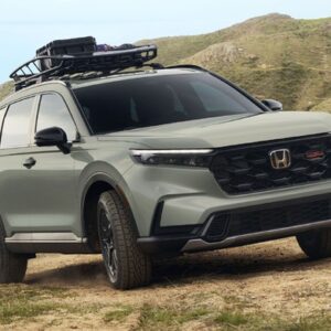 ホンダ CR-V トレイルスポーツ ハイブリッド