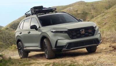 ホンダ CR-V トレイルスポーツ ハイブリッド