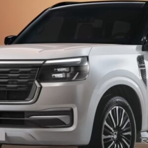 ホンダ ホライゾン 最終デザインの予想CG