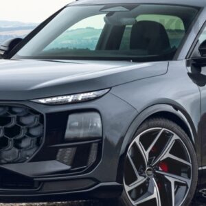アウディ Q9 市販型の予想CG