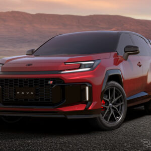 トヨタ RAV4 GRスポーツ