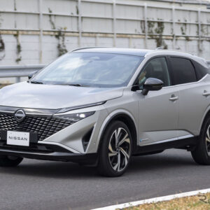 第3世代e-POWERを搭載した日産『キャシュカイ』