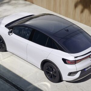 VW『ID.5』のブラックエディション（英国仕様）