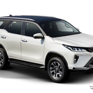 トヨタ・レジェンダー4X4