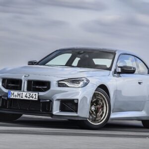BMW M2 CS