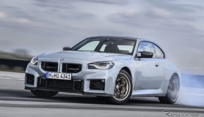BMW M2 CS