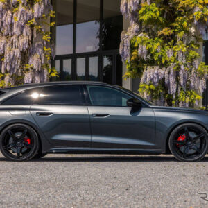 ABTスポーツラインの新型アウディ『S5アバント』向けチューニングパッケージ装着車