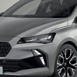 ルノー ルーテシア 次期型の予想CG