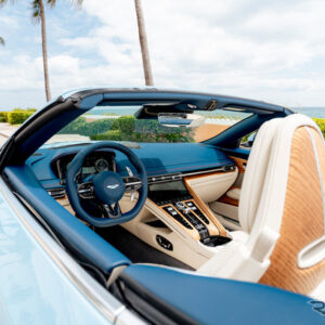 アストンマーティン パームビーチ・エディション DB12 ヴォランテ
