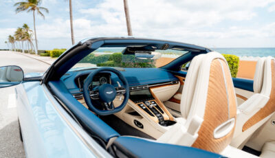 アストンマーティン パームビーチ・エディション DB12 ヴォランテ