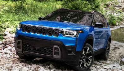 ジープ チェロキー 新型