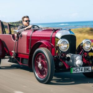 1929年のベントレーを「85%で再現」した『ブロワー・ジュニア』