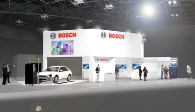 ボッシュのオートサービスショー2025ブースイメージ