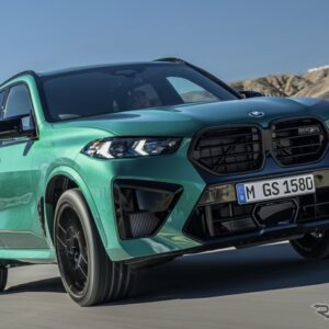 BMW X5 Mコンペティション