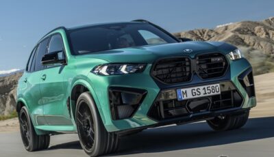 BMW X5 Mコンペティション