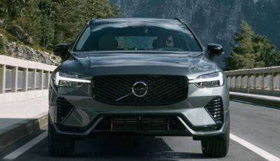 ボルボ『XC60』改良新型