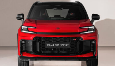 トヨタ RAV4 GRスポーツ