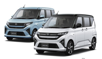 初めてスライドドアを採用したダイハツ ムーヴ 新型