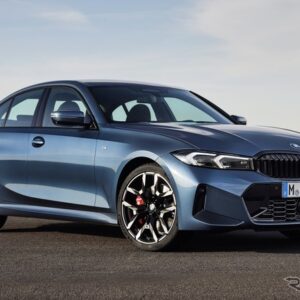 BMW 3シリーズ（参考画像）
