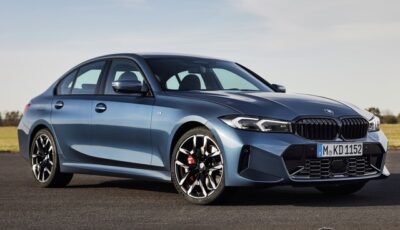BMW 3シリーズ（参考画像）