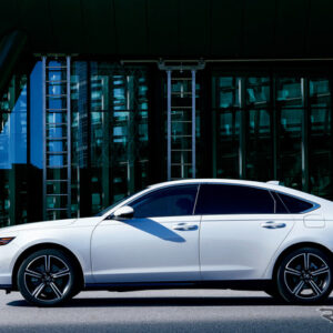 ホンダ アコード e:HEV Honda SENSING 360＋