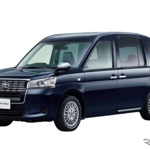 トヨタ『JPN TAXI』の一部改良モデル　匠（上級グレード）
