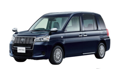 トヨタ『JPN TAXI』の一部改良モデル　匠（上級グレード）