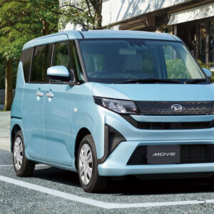 ダイハツ ムーヴ 新型