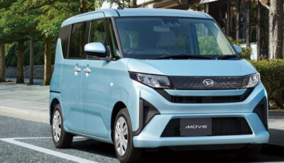 ダイハツ ムーヴ 新型