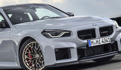 BMW M2 CS