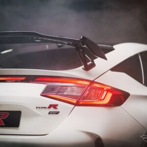 ホンダ『シビック タイプR』の最終モデル「アルティメット エディション」（欧州仕様）