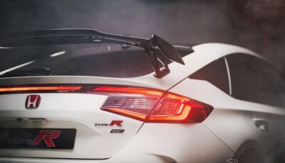 ホンダ『シビック タイプR』の最終モデル「アルティメット エディション」（欧州仕様）