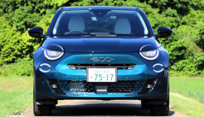 フィアット 600ハイブリッド