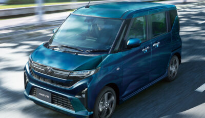 ダイハツ ムーヴ 新型