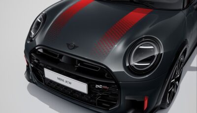 MINI『クーパー』の2026年モデル（米国仕様）