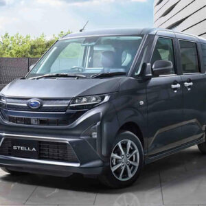 スバル・ステラ新型