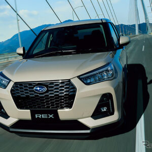 スバル REX Z HYBRID