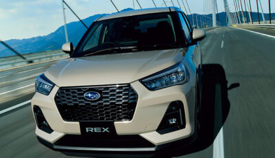 スバル REX Z HYBRID