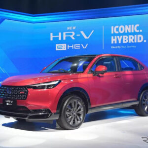 ホンダ『HR-V RS e:HEV』（インドネシア仕様）