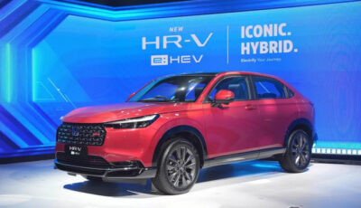 ホンダ『HR-V RS e:HEV』（インドネシア仕様）