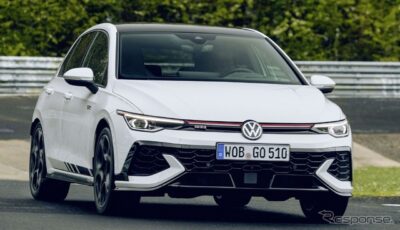 フォルクスワーゲン ・ゴルフ GTI クラブスポーツ」（参考）