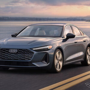 アウディ A5 新型