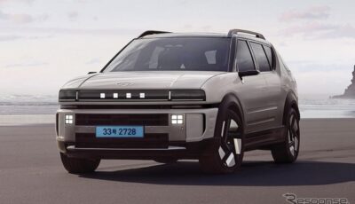 ヒョンデ ネッソ 新型
