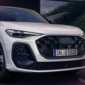 アウディ『Q5 SUV e-hybrid クワトロ』