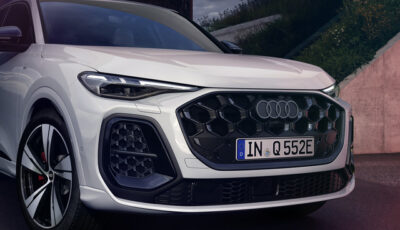 アウディ『Q5 SUV e-hybrid クワトロ』