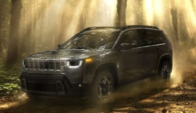 ジープ チェロキー 新型