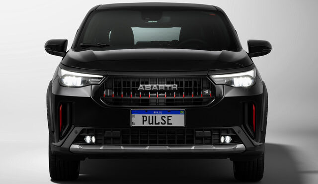 パルス アバルト 改良新型