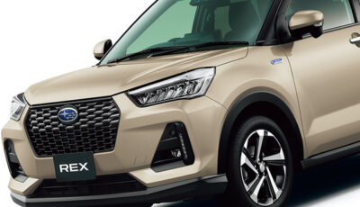 スバル REX Z HYBRID