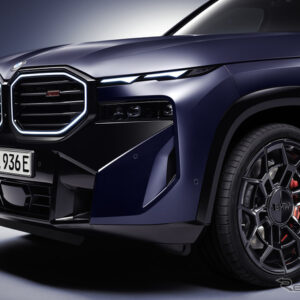 BMW XM Labelの2026年モデル
