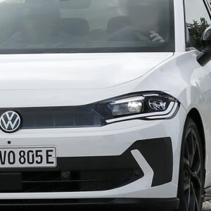 VW ID.2 市販型のプロトタイプ